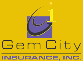 Gem City Insurance's Main Website